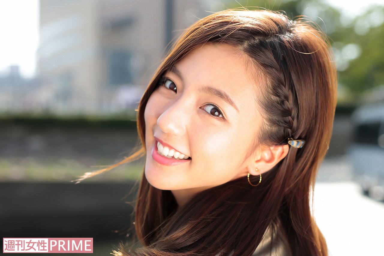 アイドルから女優に転身した真野恵里菜 癖のある役を演じるのが好き 週刊女性prime