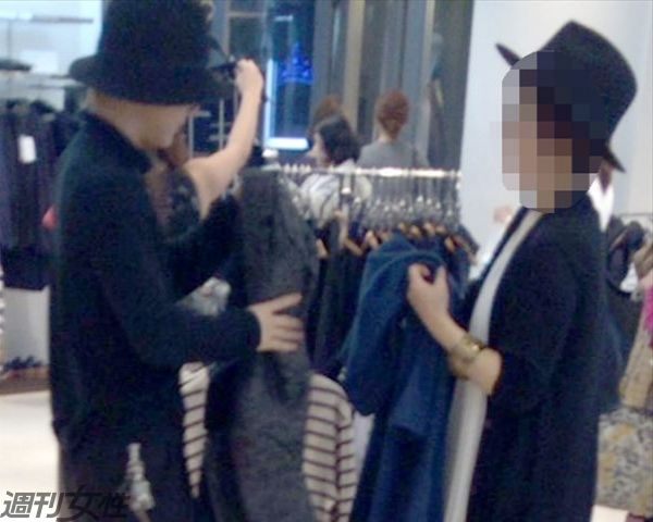 山田涼介 六本木ヒルズ Zara で買い物デートした お相手 週刊女性prime