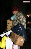 2016年2月11日、ライブ後の田中聖