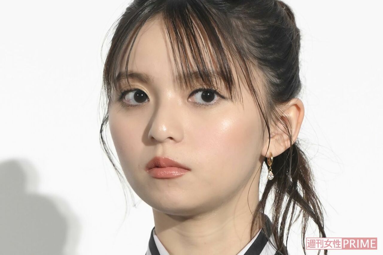 齋藤飛鳥「作品に対して失礼」【推しの子】実写化ドラマのオファーを“1度辞退”明かして賛否両論 | 週刊女性PRIME