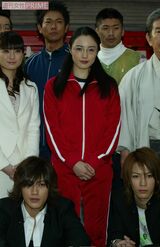 『ごくせん2』（日テレ系）で亀梨和也&赤西仁は爆発的な人気に