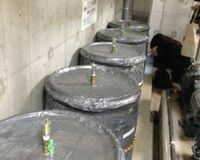 横浜市の小中学校17校で放射能汚泥が5年間放置されていた