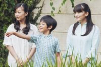 天皇陛下「おことば」発表後、秋篠宮3きょうだいの学校生活に起きた変化とは