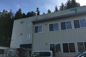 岡谷市内に本社のほか、2つの工場があるリバー・ゼメックス