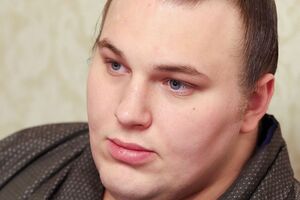 安青錦（写真／産経）