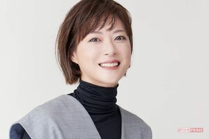 上野樹里　撮影／廣瀬靖士