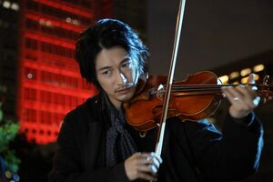 ドラマ『シャーロック』（フジテレビ系・毎週月曜夜9時〜）(c)フジテレビ