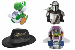 TOHOシネマズからはポップコーンボックスが続々と登場（公式サイトより）