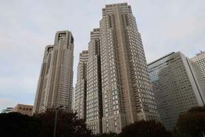 高砂熱学工業が空調設備を手がけた東京都庁第2本庁舎