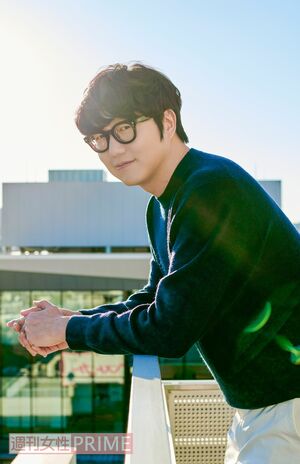 ソン・シギョン 撮影/山田智絵