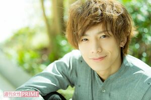 久保田秀敏　撮影／伊藤和幸