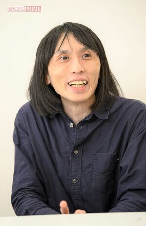 元センチメンタル・バスの鈴木秋則。現在はひらつかレコードを主宰するなど、プロデューサーとしての活動も