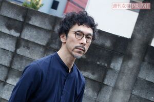 首藤康之　撮影／森田晃博