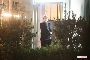 志尊淳は「ヨッシャー！」と、ガッツポーズをとっていた