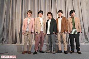活動休止会見をした嵐の5人。ジャニー社長からのお言葉は!?