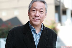 ドリアン助川さん　撮影／森田晃博