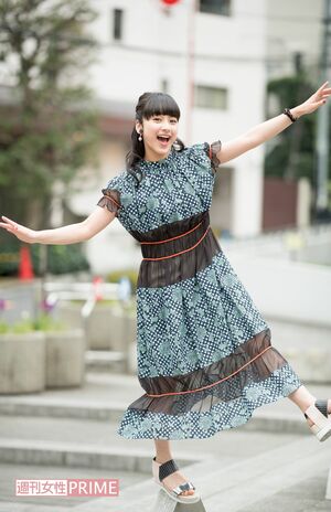平祐奈 撮影/高梨俊浩