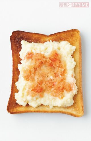 ポテサラ明太子