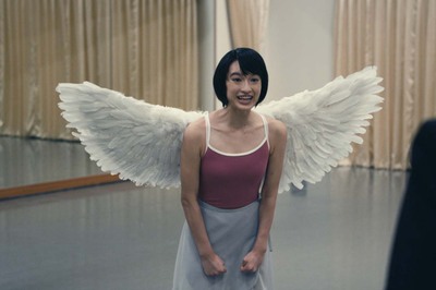 東京ガスCMシリーズ『ガスの仮面　MASKOFGAS』での門脇麦