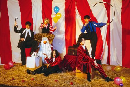 秋山大河氏が舞台の構成を担当する真夜中のサーカス