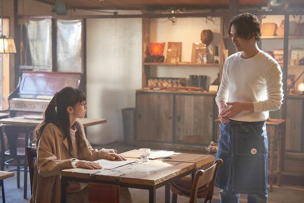 『雪の華』(c)2019 映画「雪の華」製作委員会