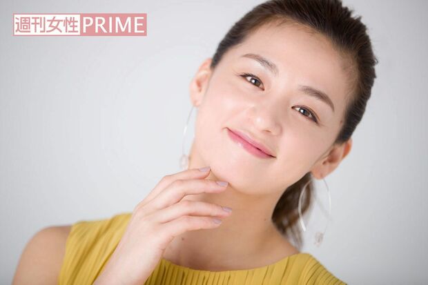 尾野真千子　撮影／伊藤和幸