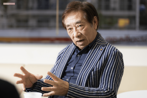 「例えば、最後のセリフからCMまでの間が2秒か、4秒か、で余韻が全然違う」(撮影/矢島泰輔)