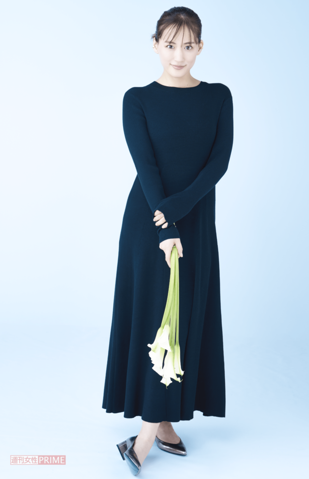 綾瀬はるか（38）撮影／廣瀬靖士