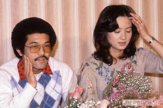 具志堅用高ハネムーンへ