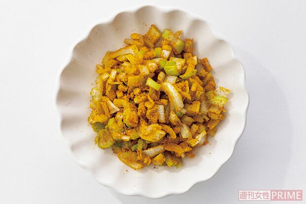 カレーねぎ（撮影／廣瀬靖士）