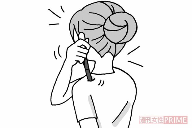 イラスト／水口アツコ