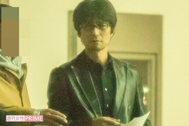 仲村トオル（一次会）その２