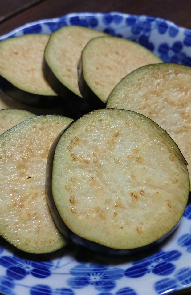 「泉州水なす」