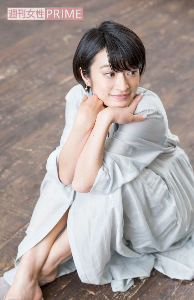 門脇麦　撮影／高梨俊浩