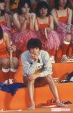1980年代、人気絶頂の田原俊彦