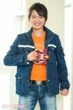 濱田龍臣 撮影/佐藤靖彦
