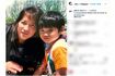 「母の日に」MLB公式インスタグラムで公開された、子どもの頃の大谷翔平と元バドミントン選手の加代子さん