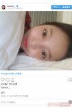 自殺する前日にハラさんのSNSに投稿された写真には、韓国語で「おやすみ」と書かれていた