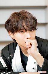 中川勝就　撮影／矢島泰輔