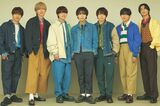 なにわ男子、『mini』表紙を飾るも「キラキラ感はどこいった?」…