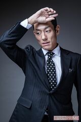 六代目 中村勘九郎　撮影／廣瀬靖士