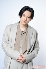 吉沢亮　撮影／渡邉智裕