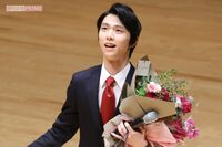 羽生結弦が前代未聞のひとりきりのアイスショー『プロローグ』で見せる、プロデューサーの手腕と起業家の戦…