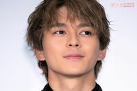 眞栄田郷敦、NHK大河『どうする家康』で戦国武将・武田信玄の息子役で登場予定、頼っていた父・千葉真一さ…