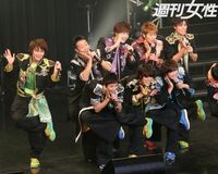 話題のBOYS AND MEN 笑いと胸キュンの結成5周年ライブ