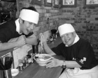 2代目大勝軒店主、先代を「普通の店主じゃないと思った」