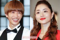 わがままキャラ連投の石原さとみ（右）、志尊淳