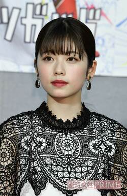 NHK作品の出演も多い、実力派の小芝風花