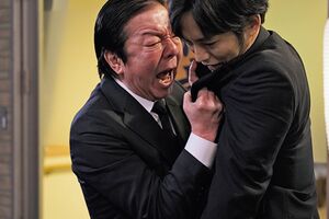 『空白』（C）2021『空白』製作委員会