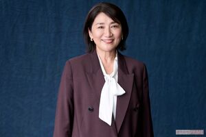 松下由樹　撮影/渡邉智裕